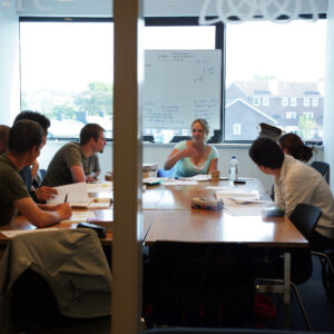 Atlantic Classroom 2