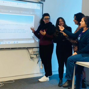 Teachers Discussing CLIL - 1 (1)